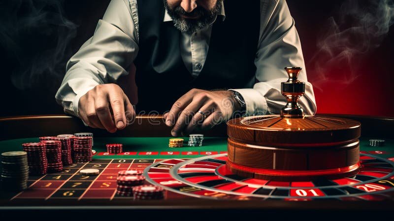 776mx Live Roulette